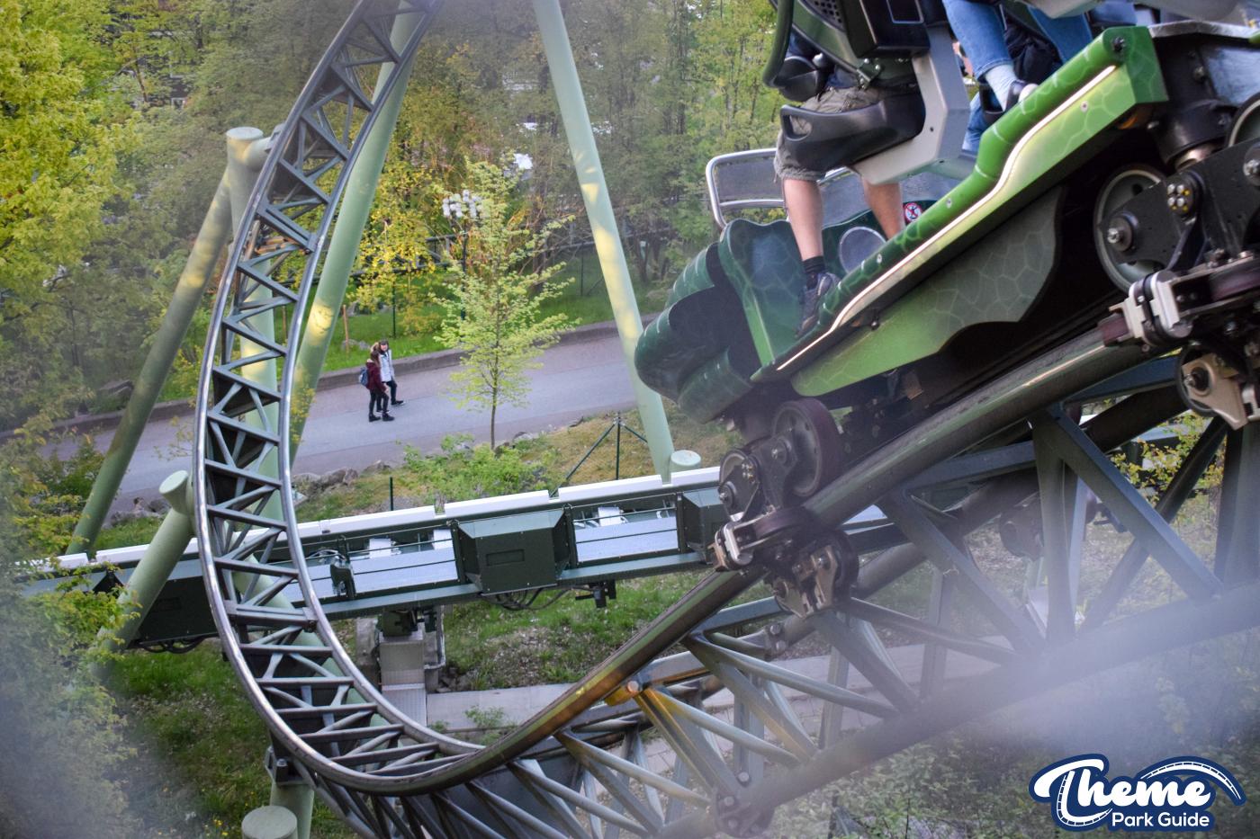 Helix Behind The Scenes -