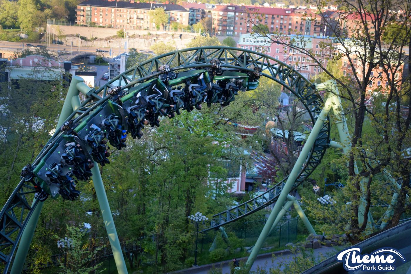 Helix Behind The Scenes -