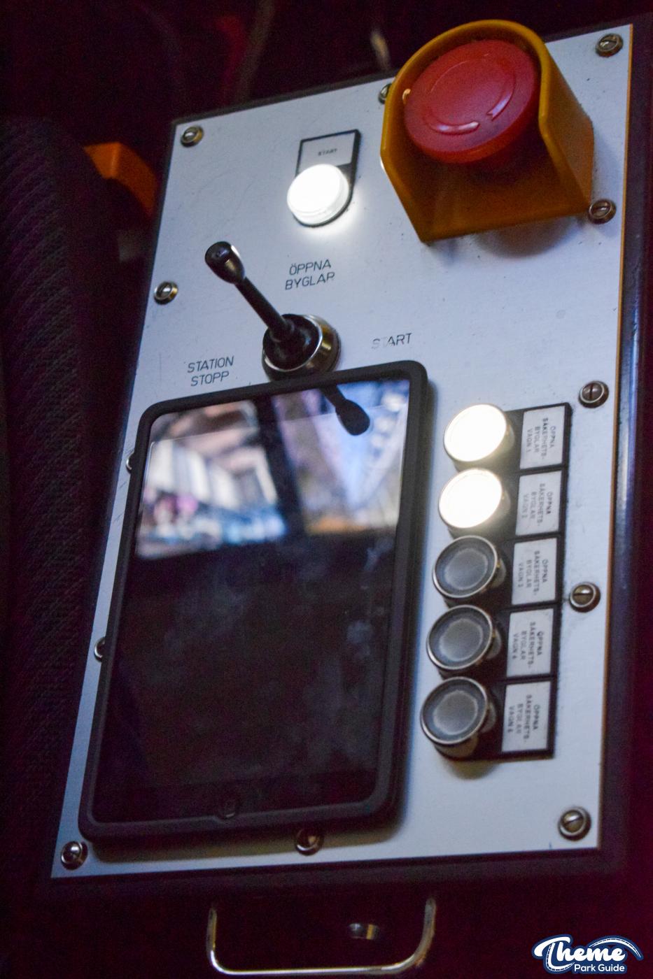 Helix Behind The Scenes -