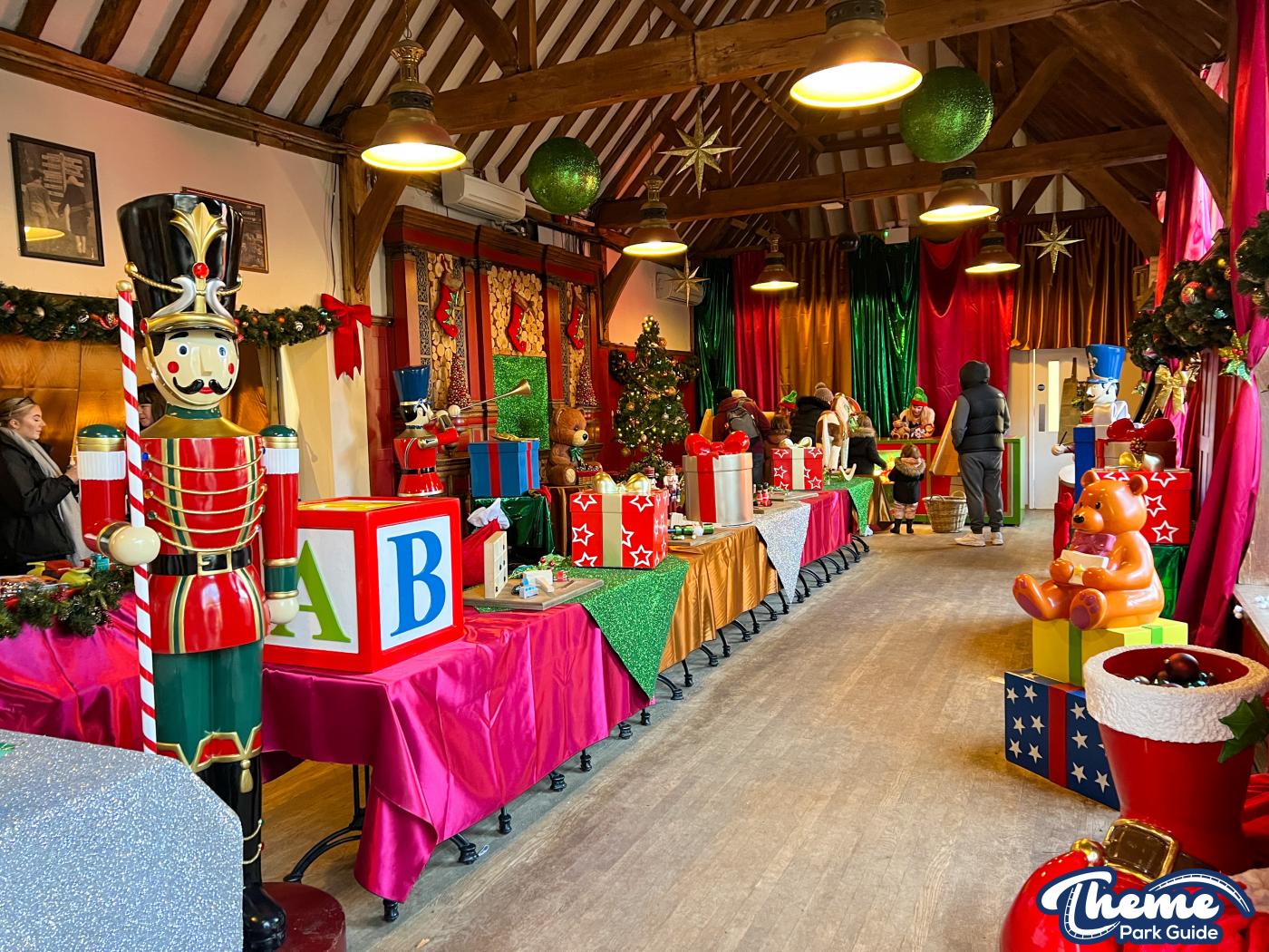 Chessington World Of Adventures - Winter's Tail 2021