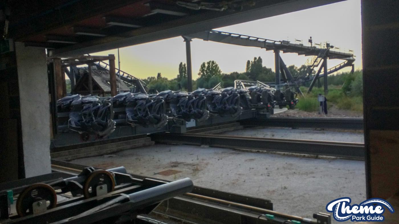 The Swarm Behind The Scenes -