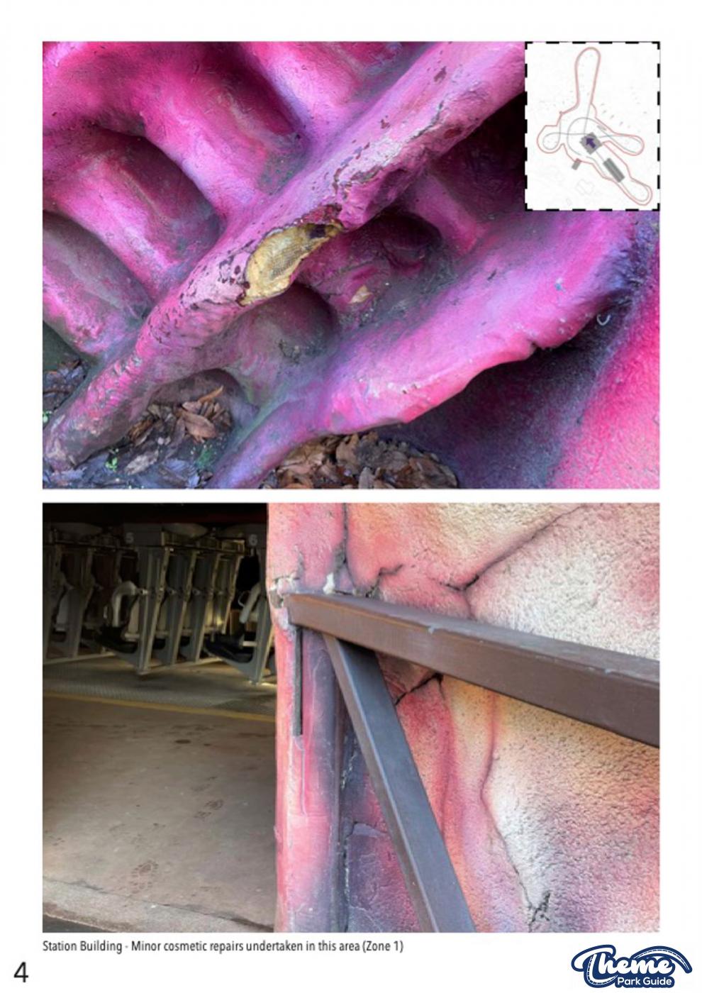 Alton Towers Reveals Plans To Re Track Nemesis Rollercoaster