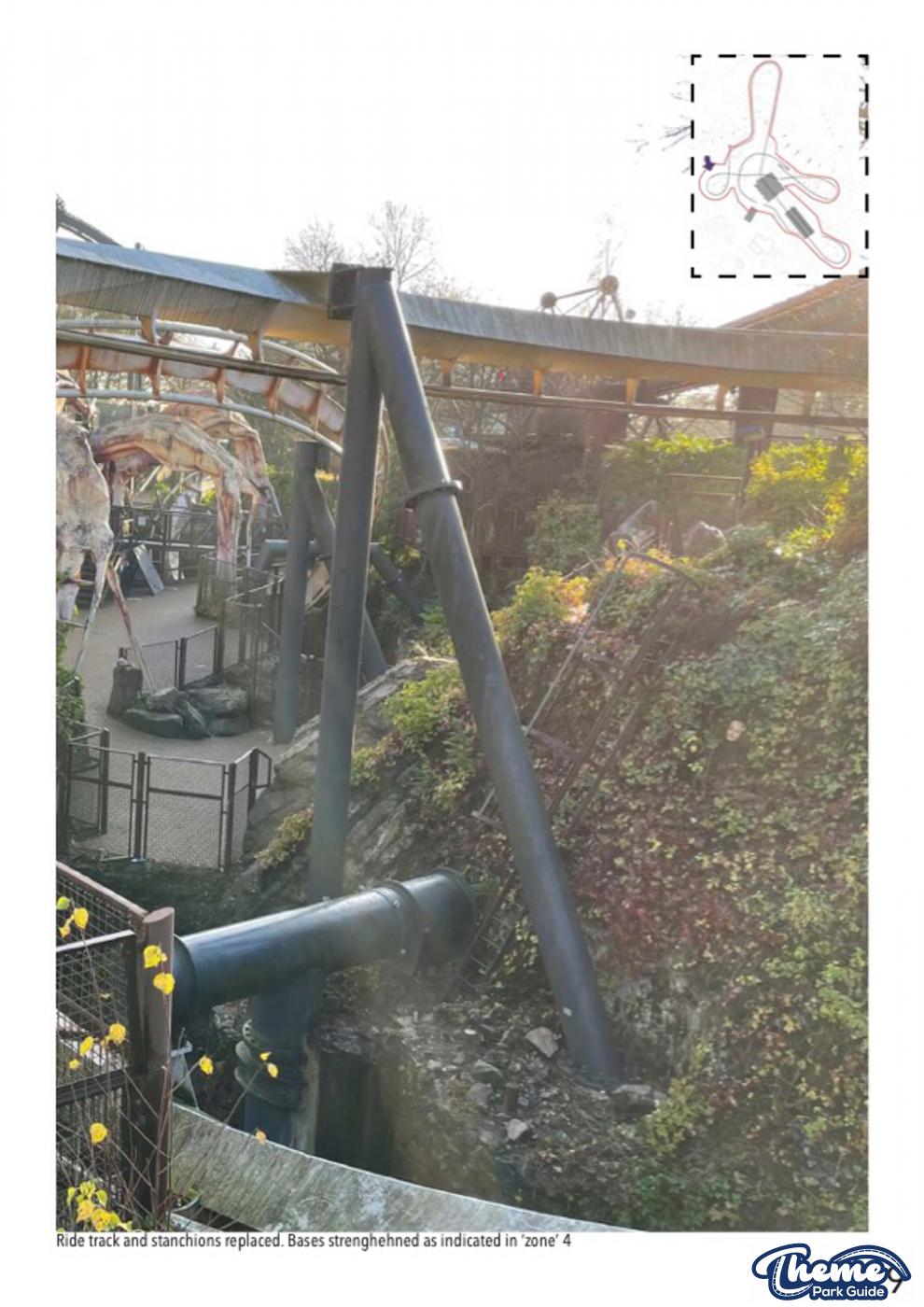 Alton Towers Reveals Plans To Re Track Nemesis Rollercoaster