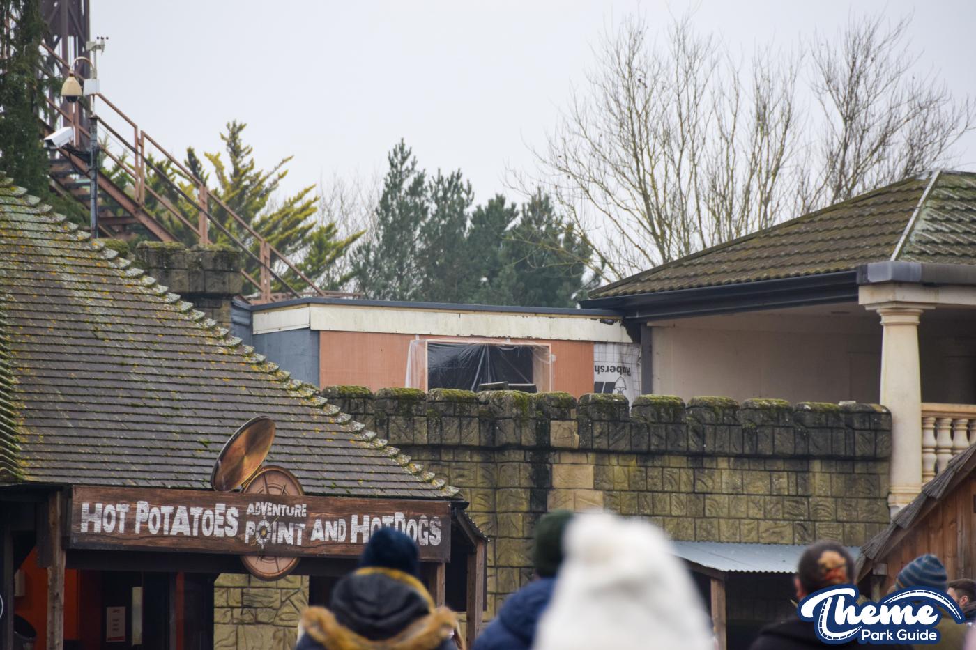 Chessington 2022 Closed Season Report