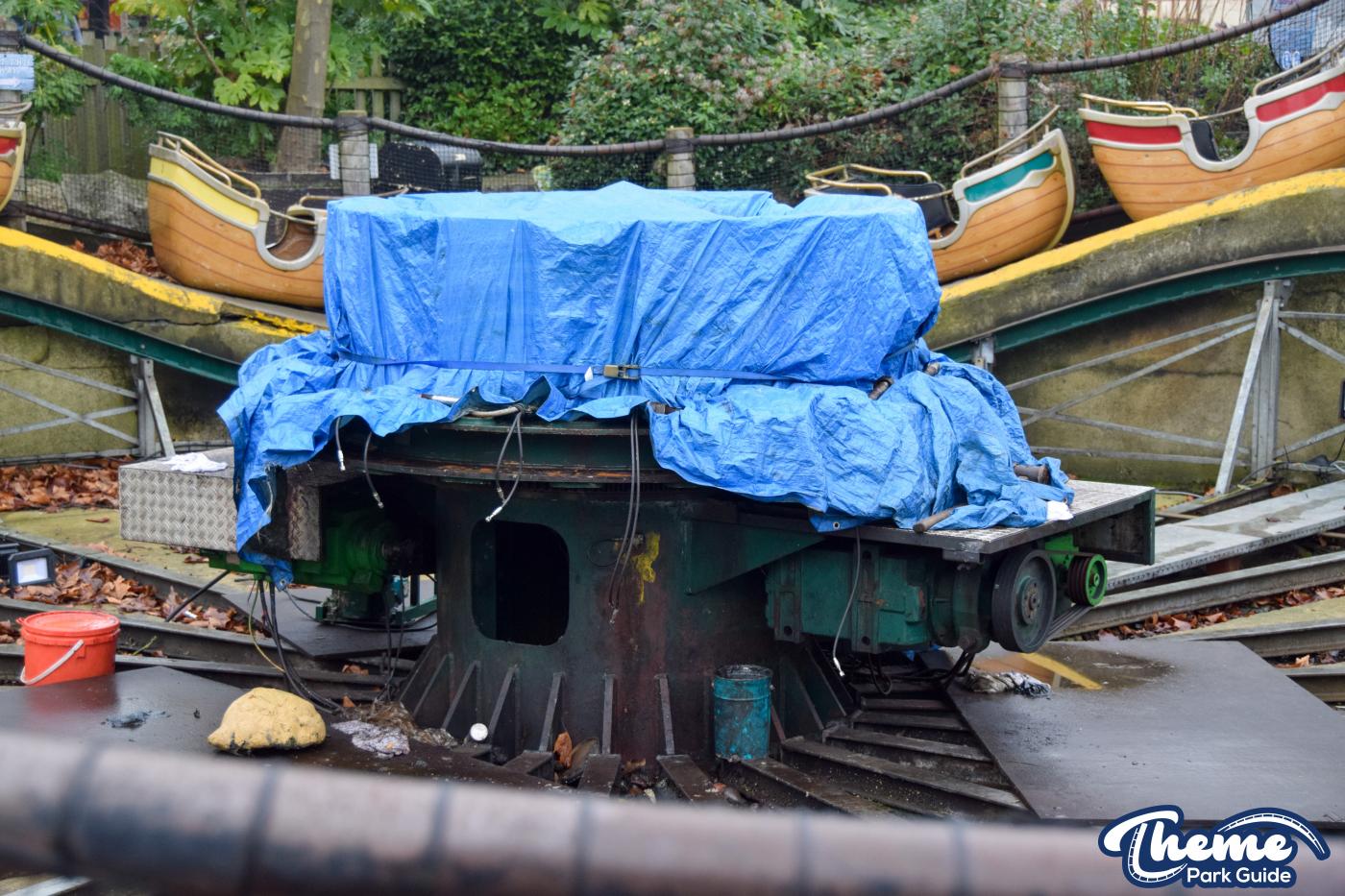 Chessington 2022 Closed Season Report