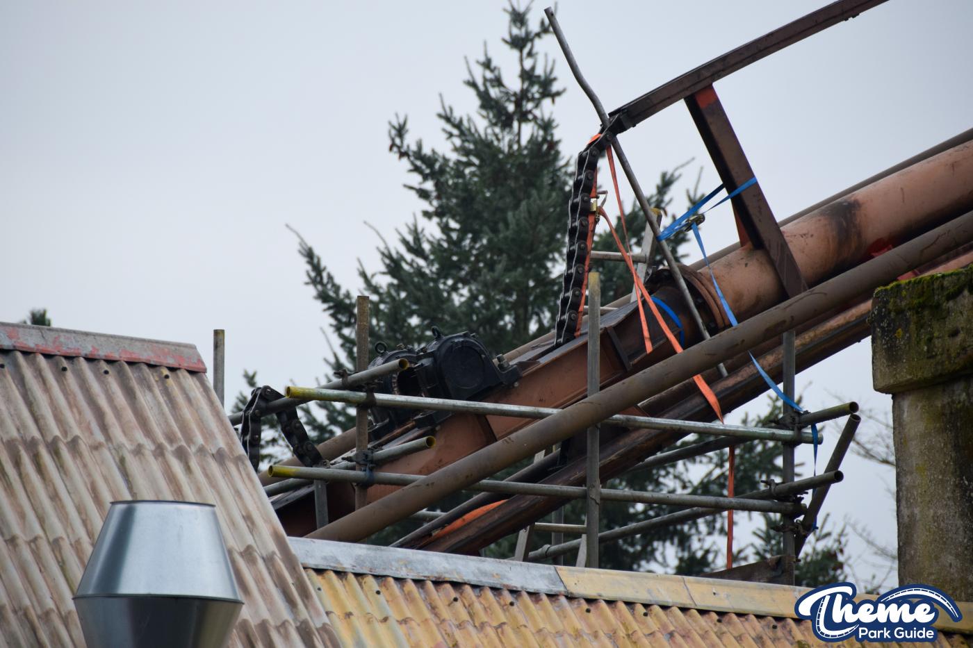Chessington 2022 Closed Season Report