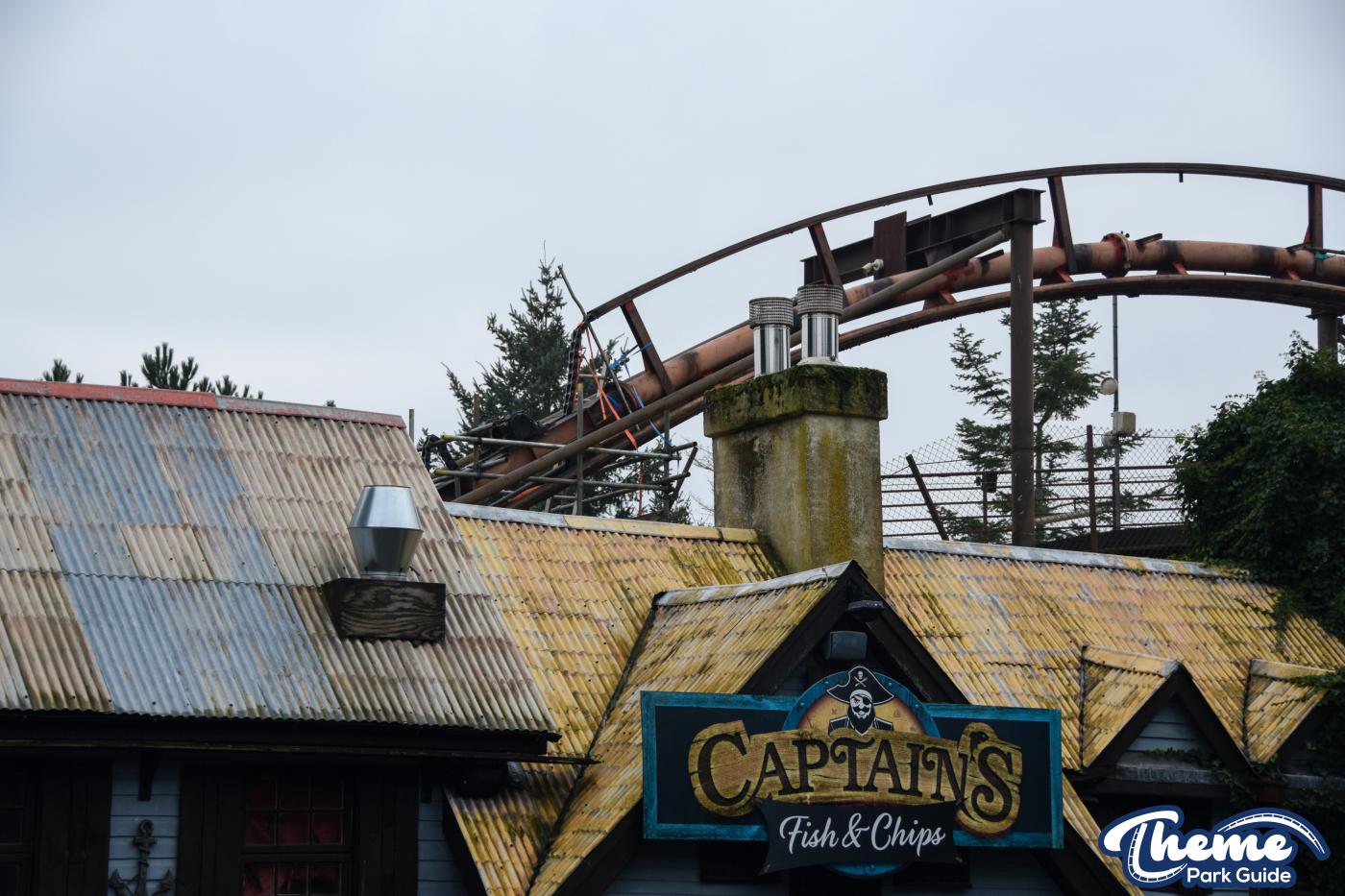 Chessington 2022 Closed Season Report