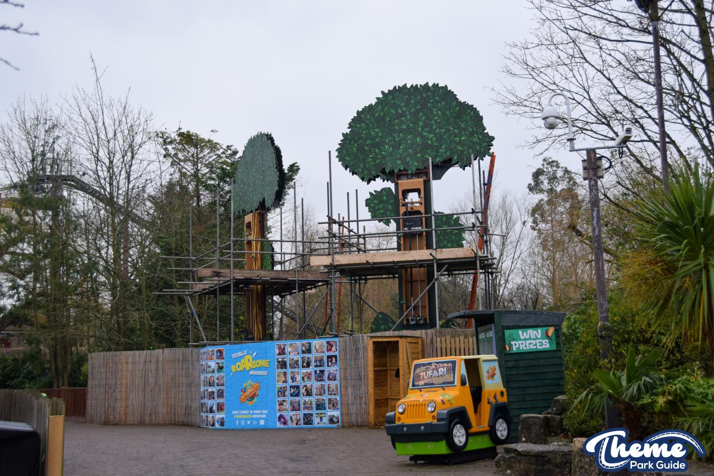 Chessington 2022 Closed Season Report