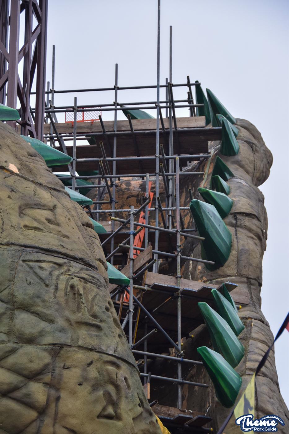 Chessington 2022 Closed Season Report