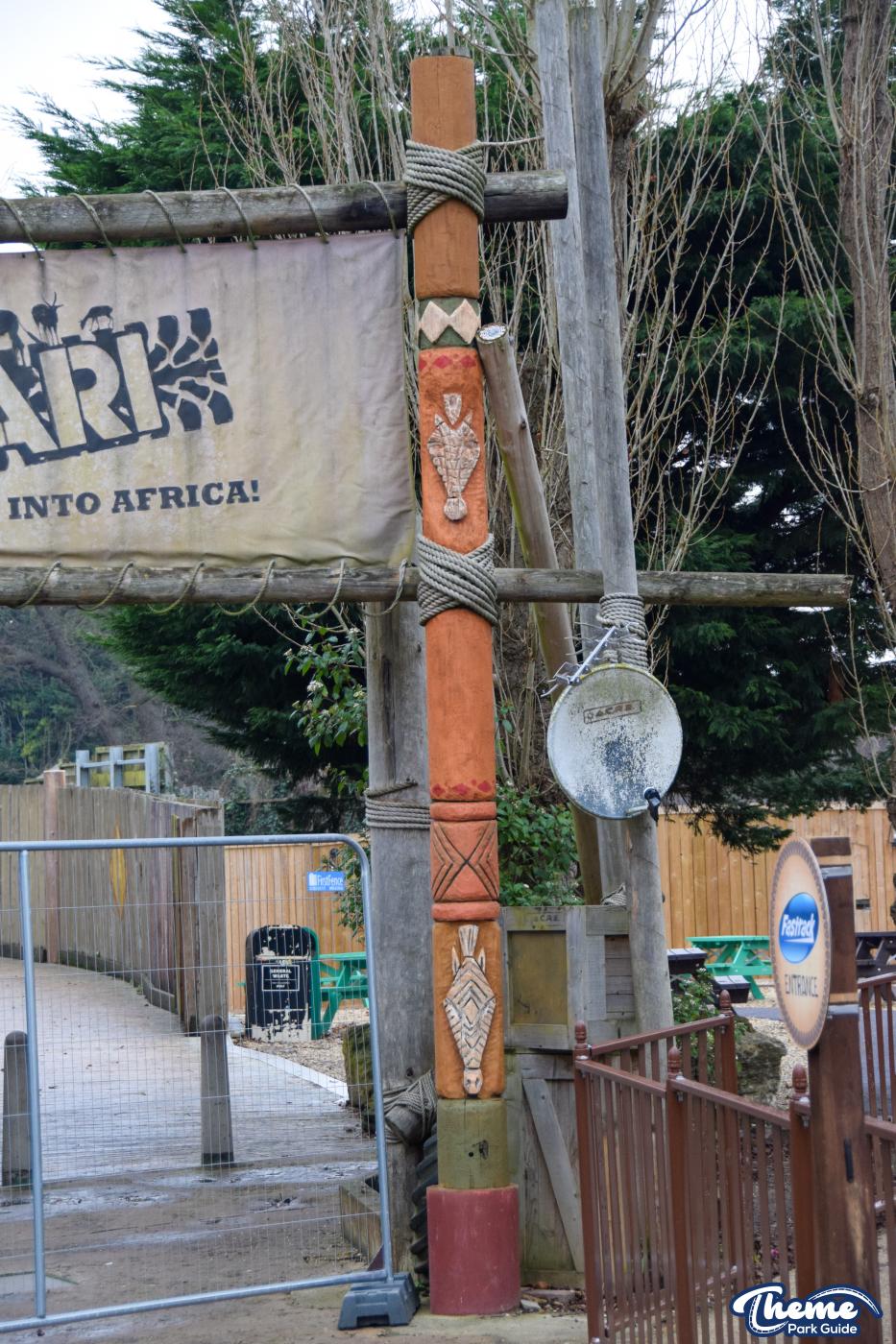 Chessington 2022 Closed Season Report