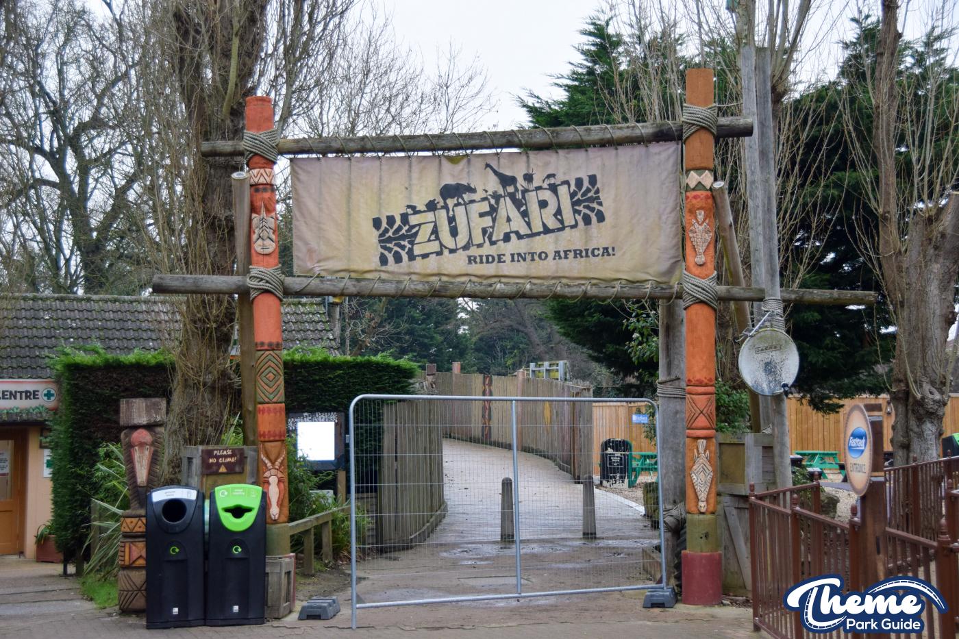 Chessington 2022 Closed Season Report
