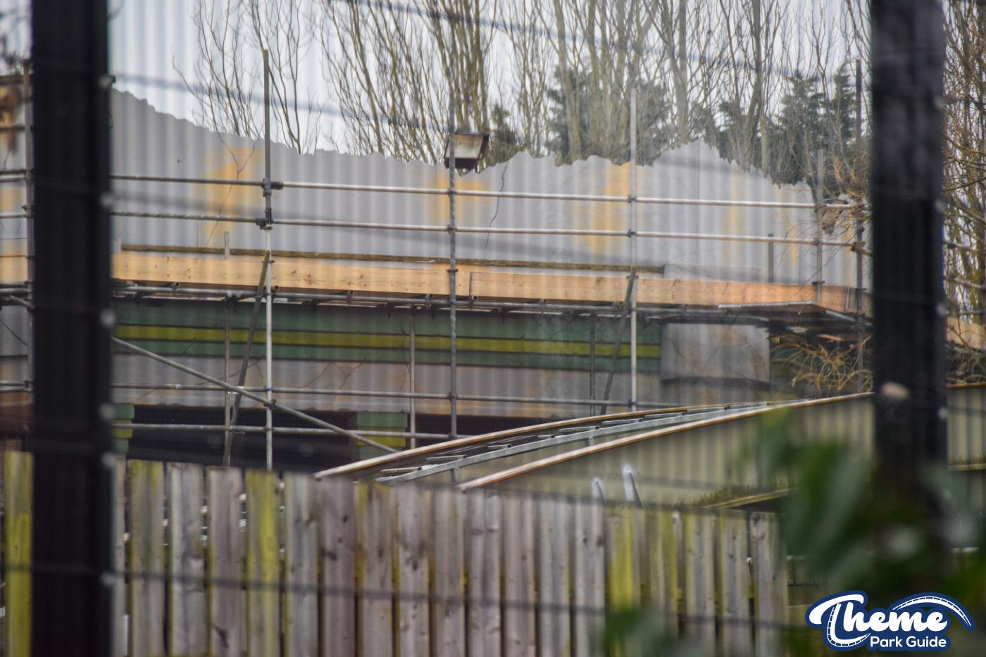 Chessington 2022 Closed Season Report