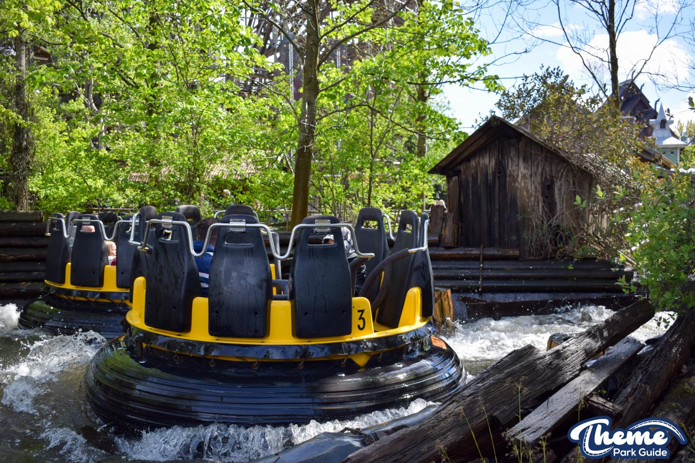 Kållerado -  Liseberg