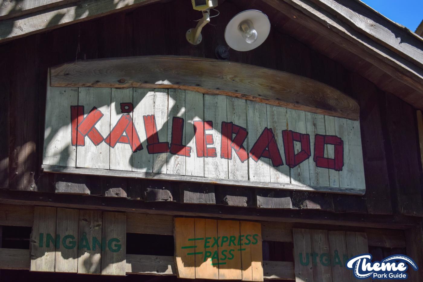 Kållerado -  Liseberg