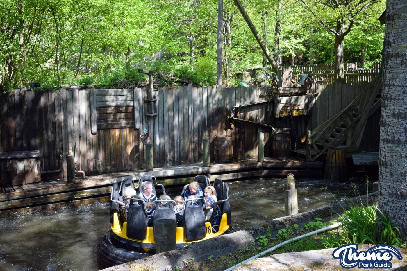 Kållerado -  Liseberg