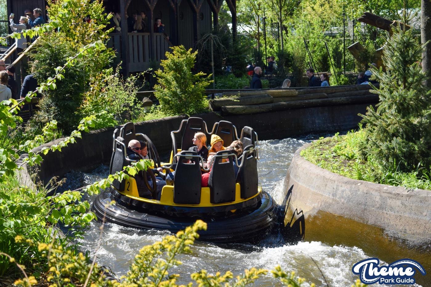 Kållerado -  Liseberg