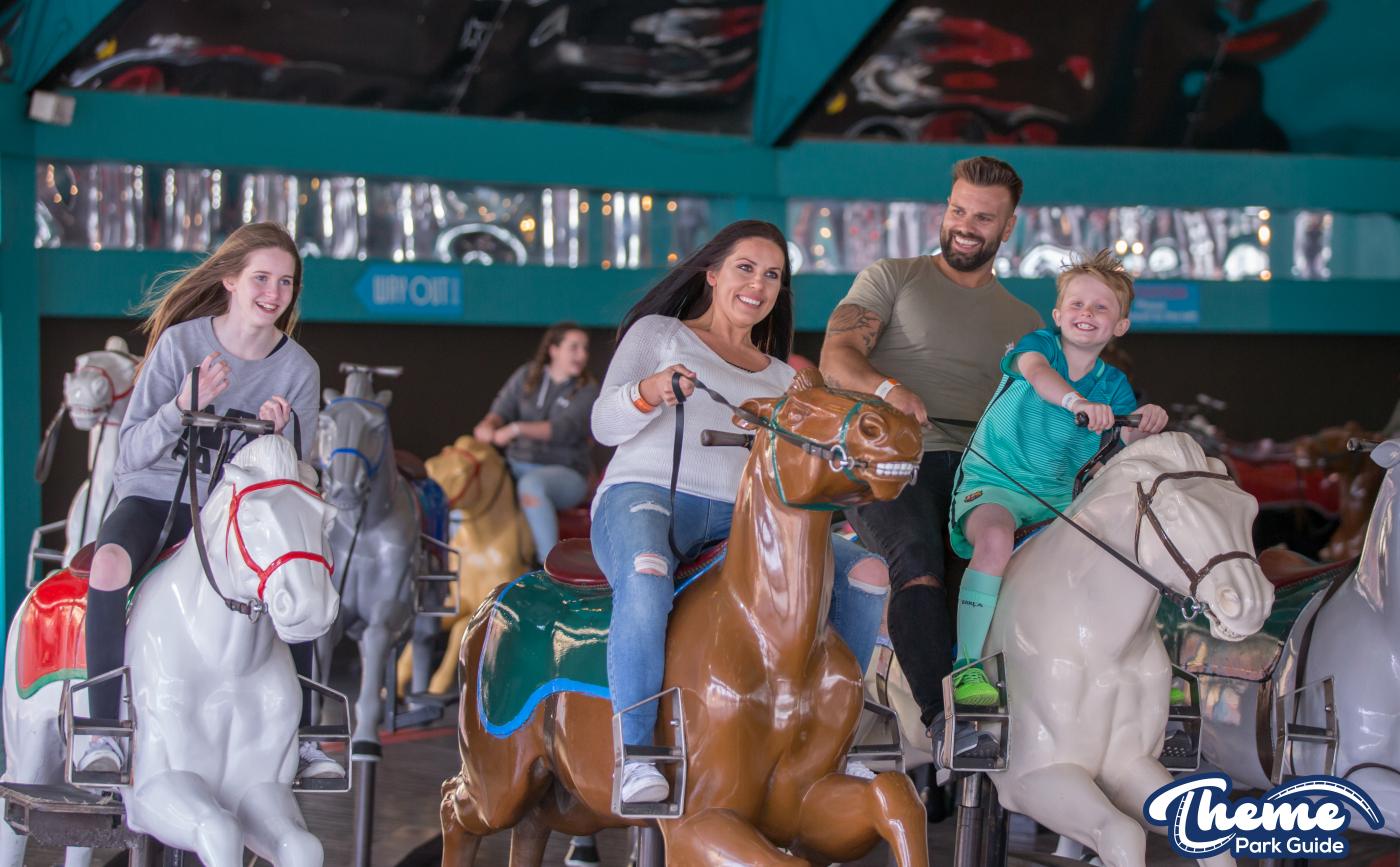 2022 Season Pass Sales at Blackpool Pleasure Beach