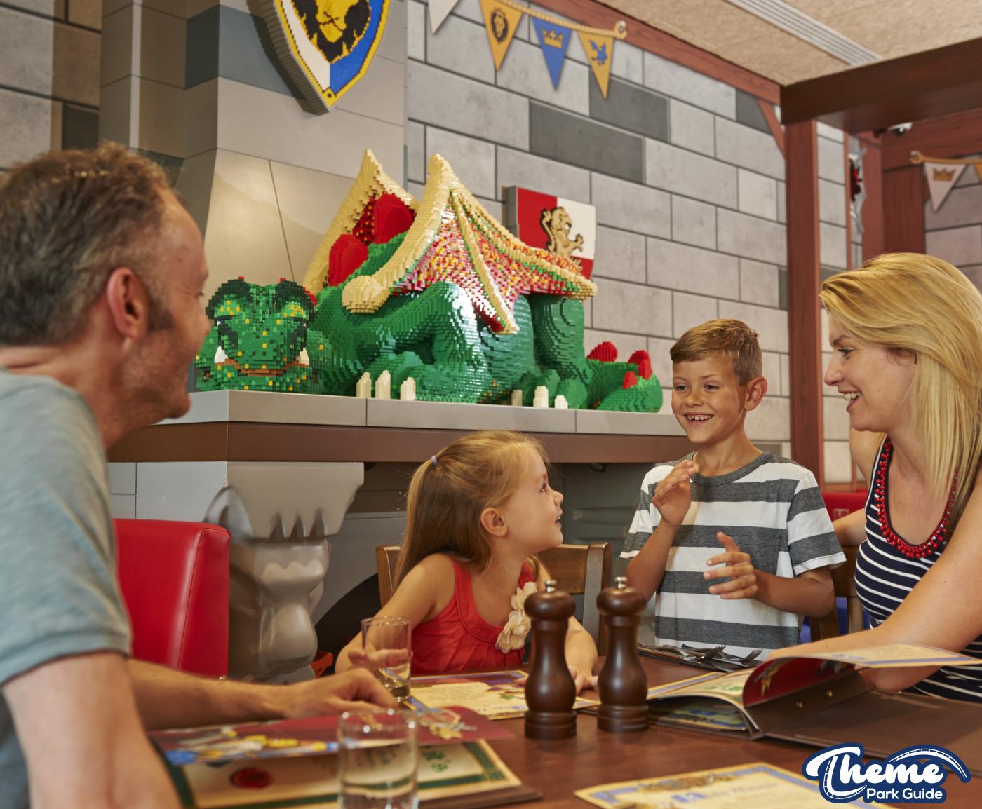 Merlin Entertainments Outsource Food and Beverage to Aramark