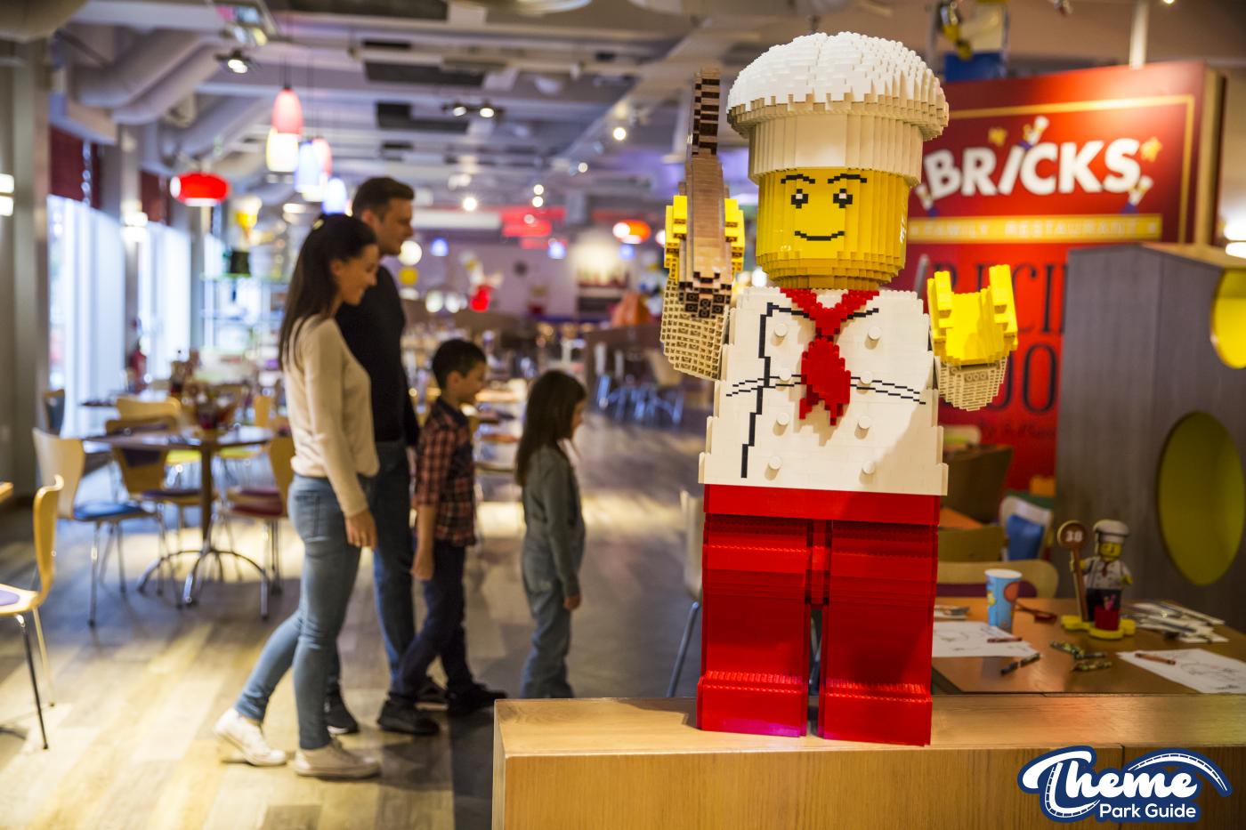 Merlin Entertainments Outsource Food and Beverage to Aramark