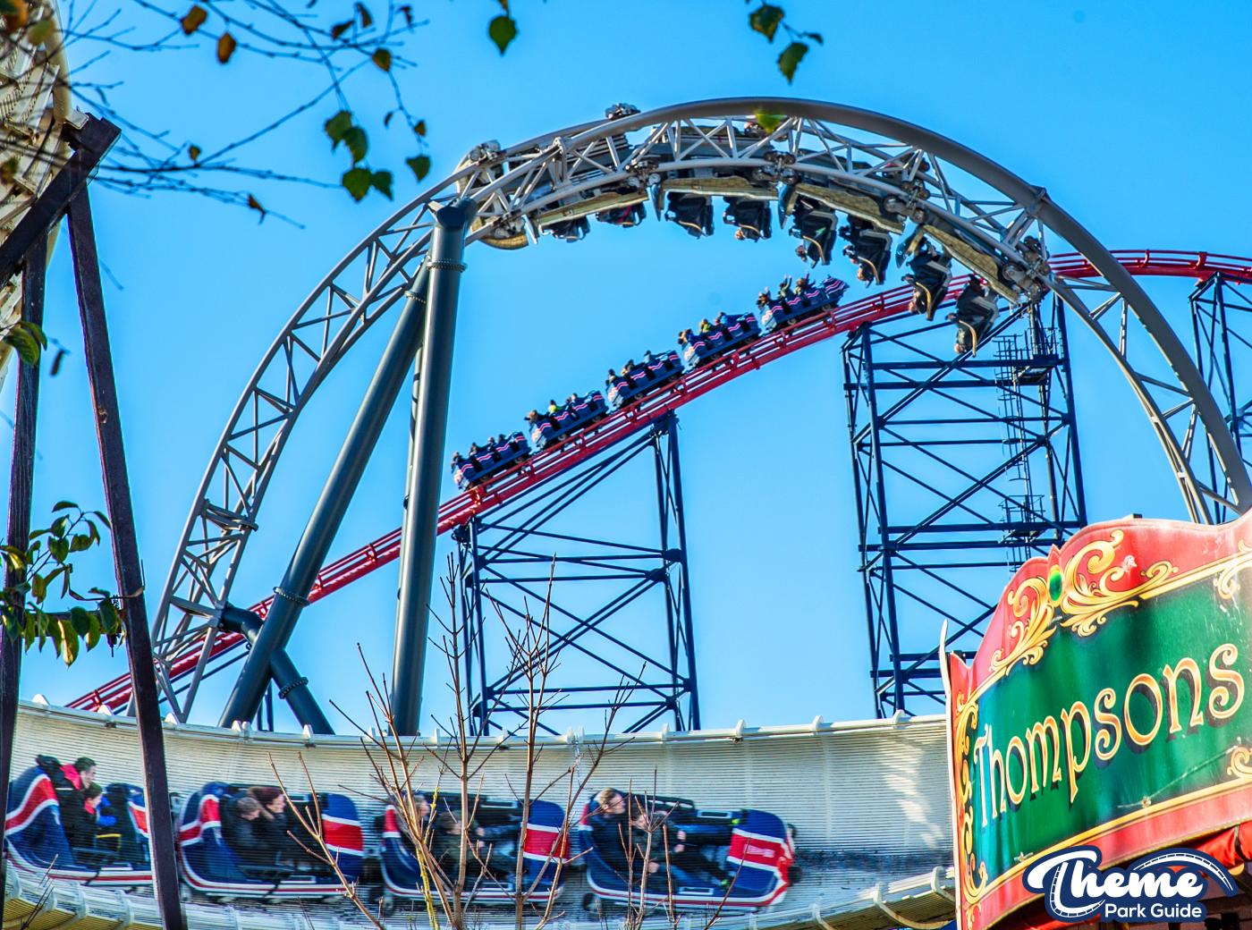 2022 Season Pass Sales at Blackpool Pleasure Beach