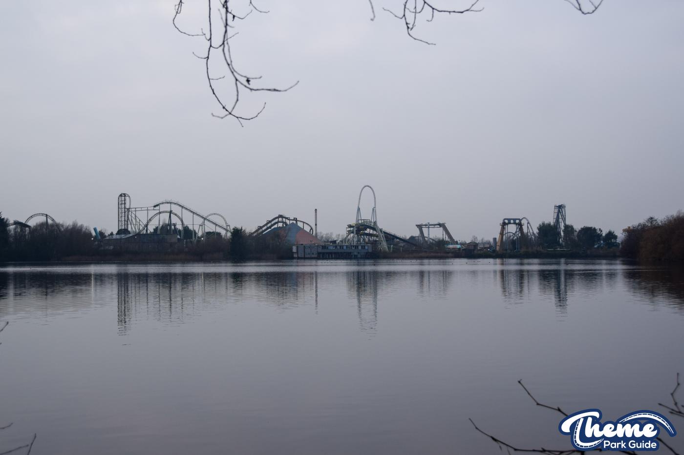 Thorpe Park 2022 Closed Season Insight