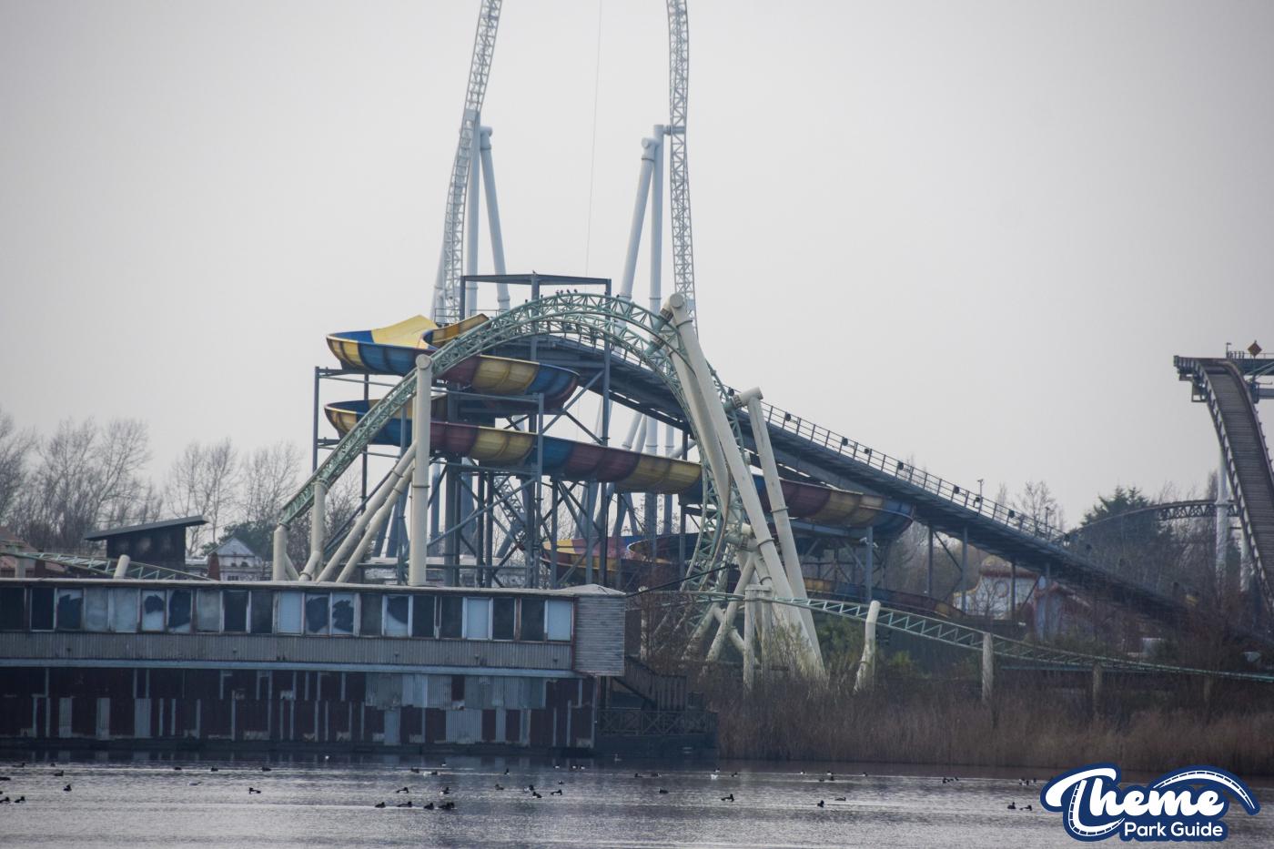 Thorpe Park 2022 Closed Season Insight