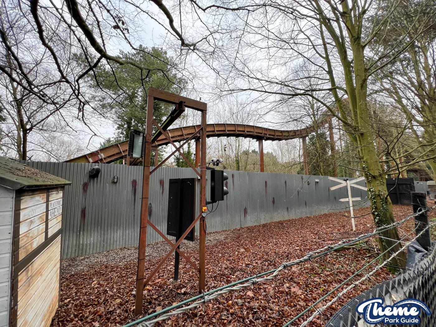 Thorpe Park 2022 Closed Season Insight