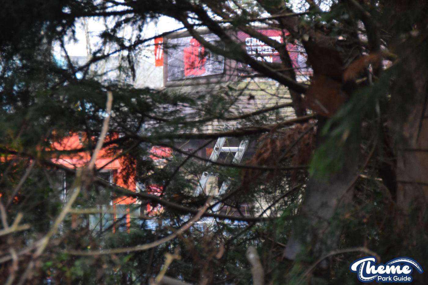 Thorpe Park 2022 Closed Season Insight