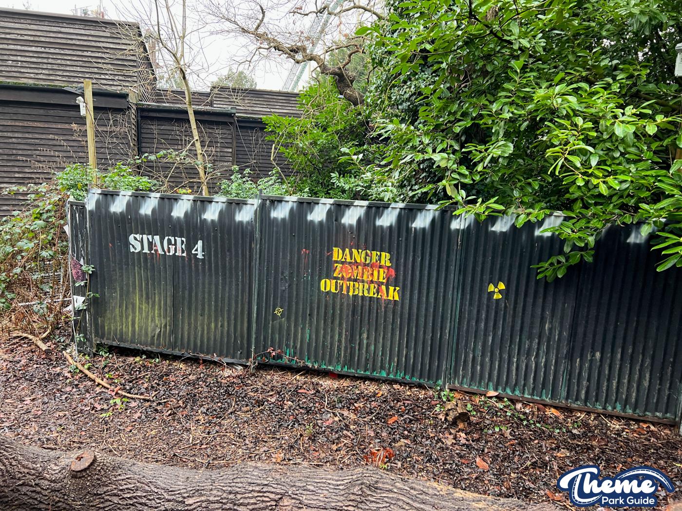 Thorpe Park 2022 Closed Season Insight