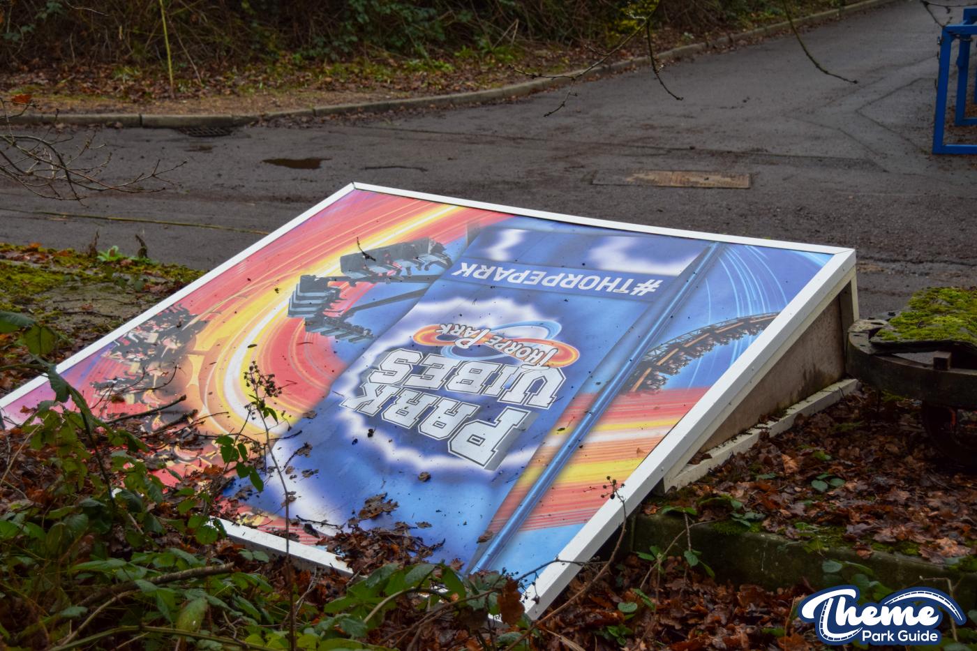 Thorpe Park 2022 Closed Season Insight