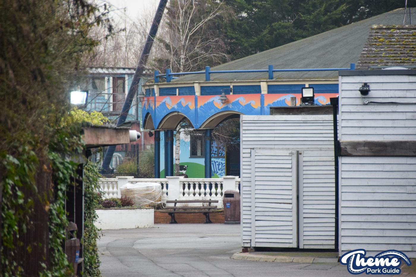 Thorpe Park 2022 Closed Season Insight