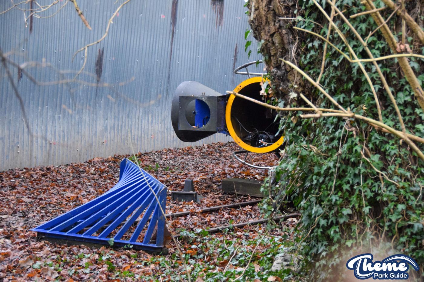 Thorpe Park 2022 Closed Season Insight