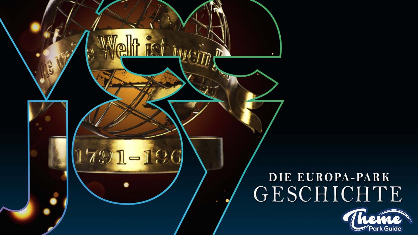 Europa Park Launches VEEJOY