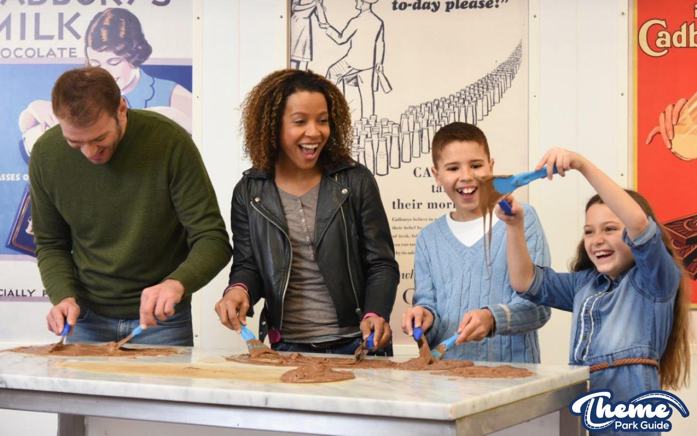 Merlin Entertainments and Mondelēz International announce new Cadbury World partnership