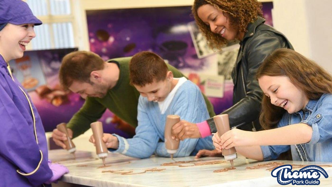 Merlin Entertainments and Mondelēz International announce new Cadbury World partnership