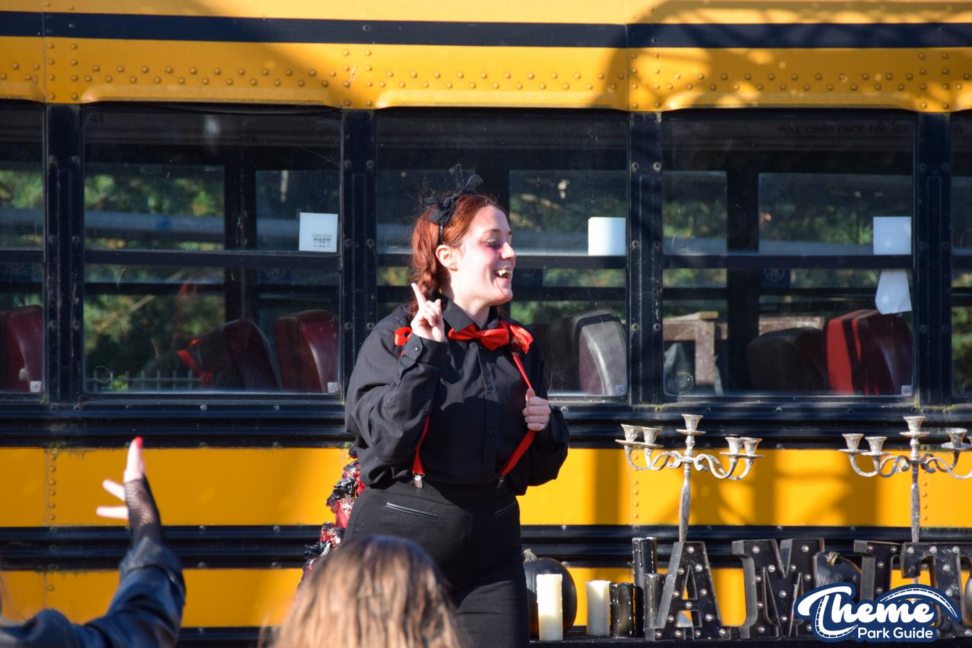 LycanThorpe vs Amity High: Love Bites -