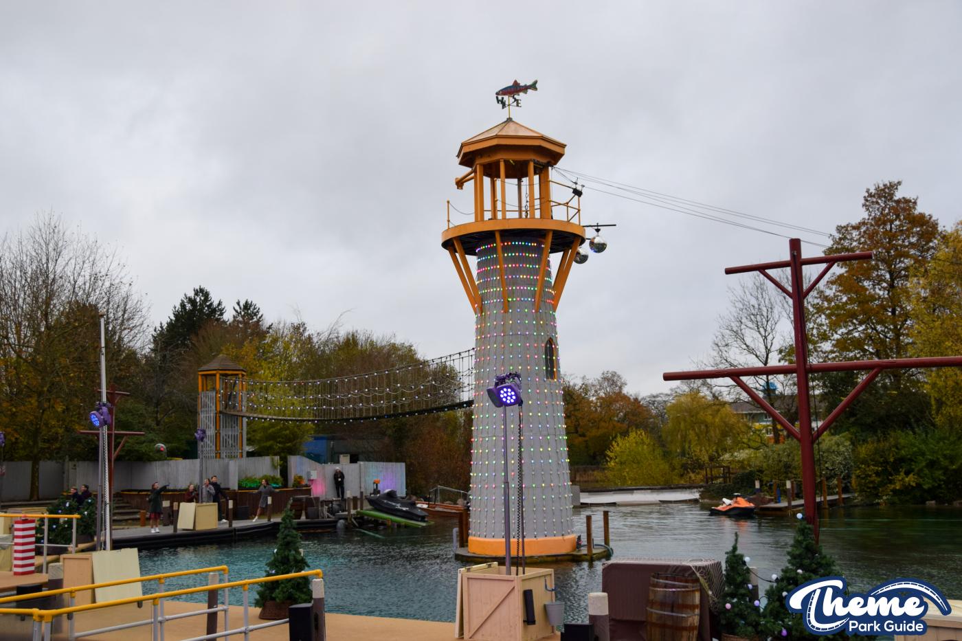 Holiday Harbour Lights Show 2021