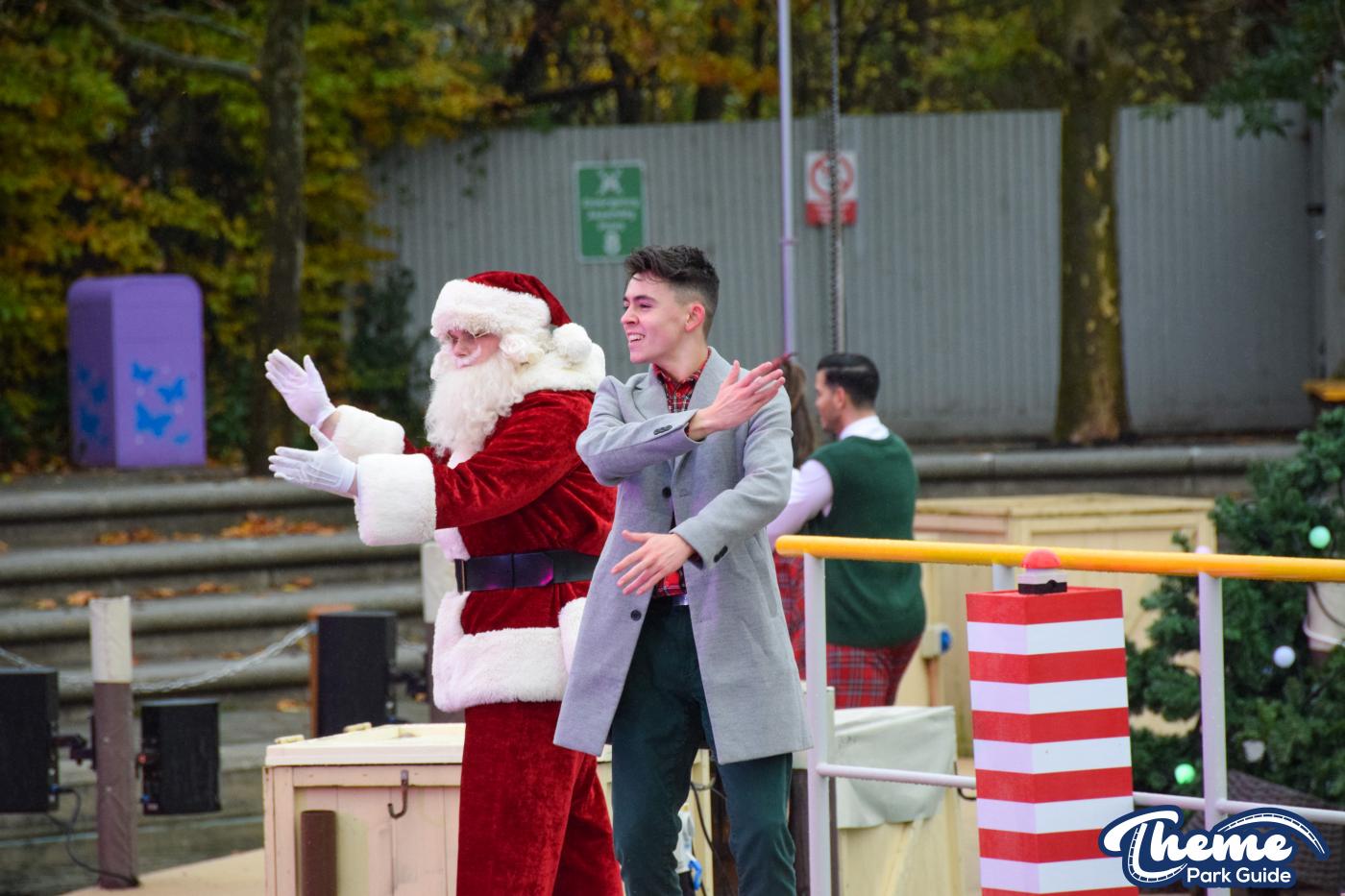 Holiday Harbour Lights Show 2021