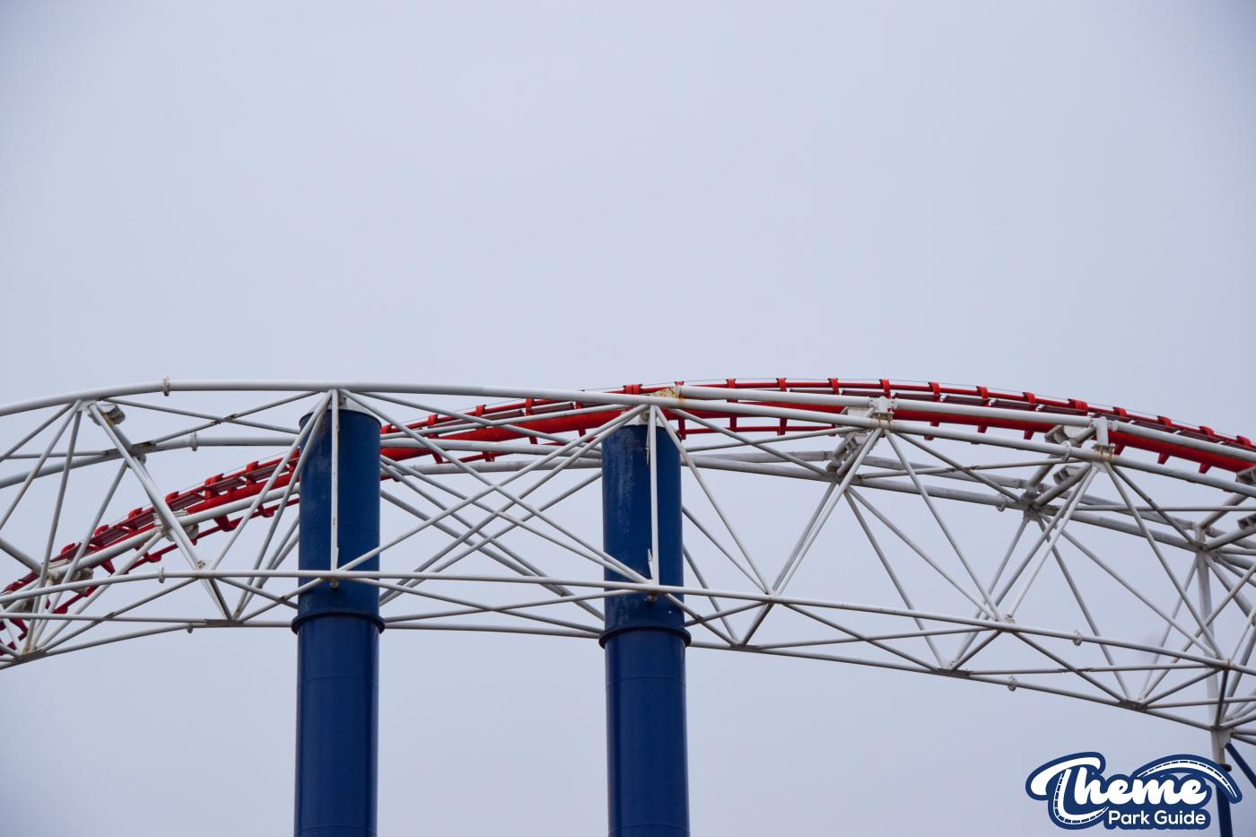 The Big One -  Blackpool Pleasure Beach