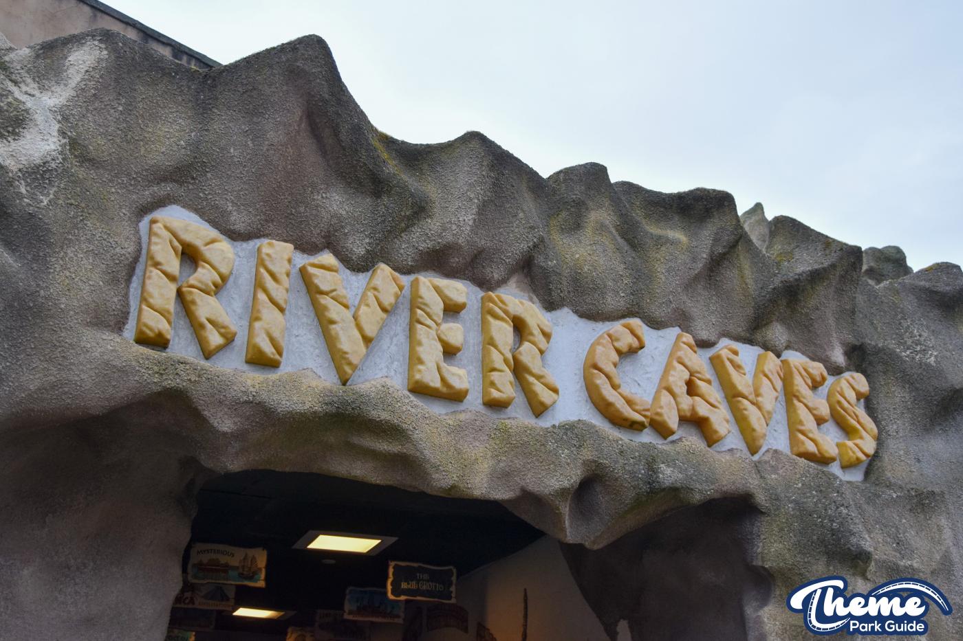 River Caves -  Blackpool Pleasure Beach