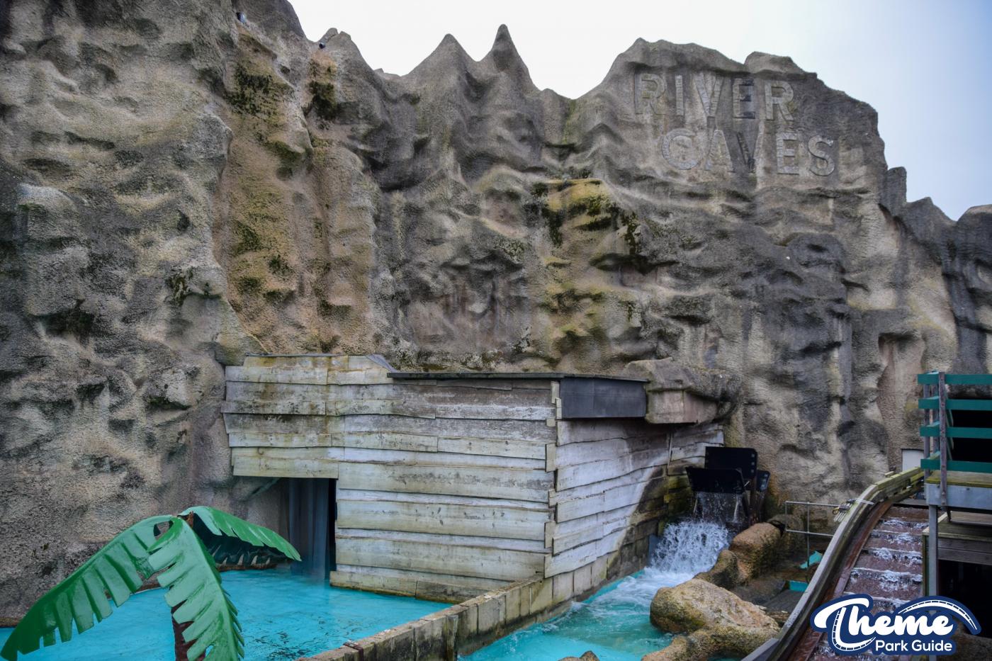River Caves -  Blackpool Pleasure Beach