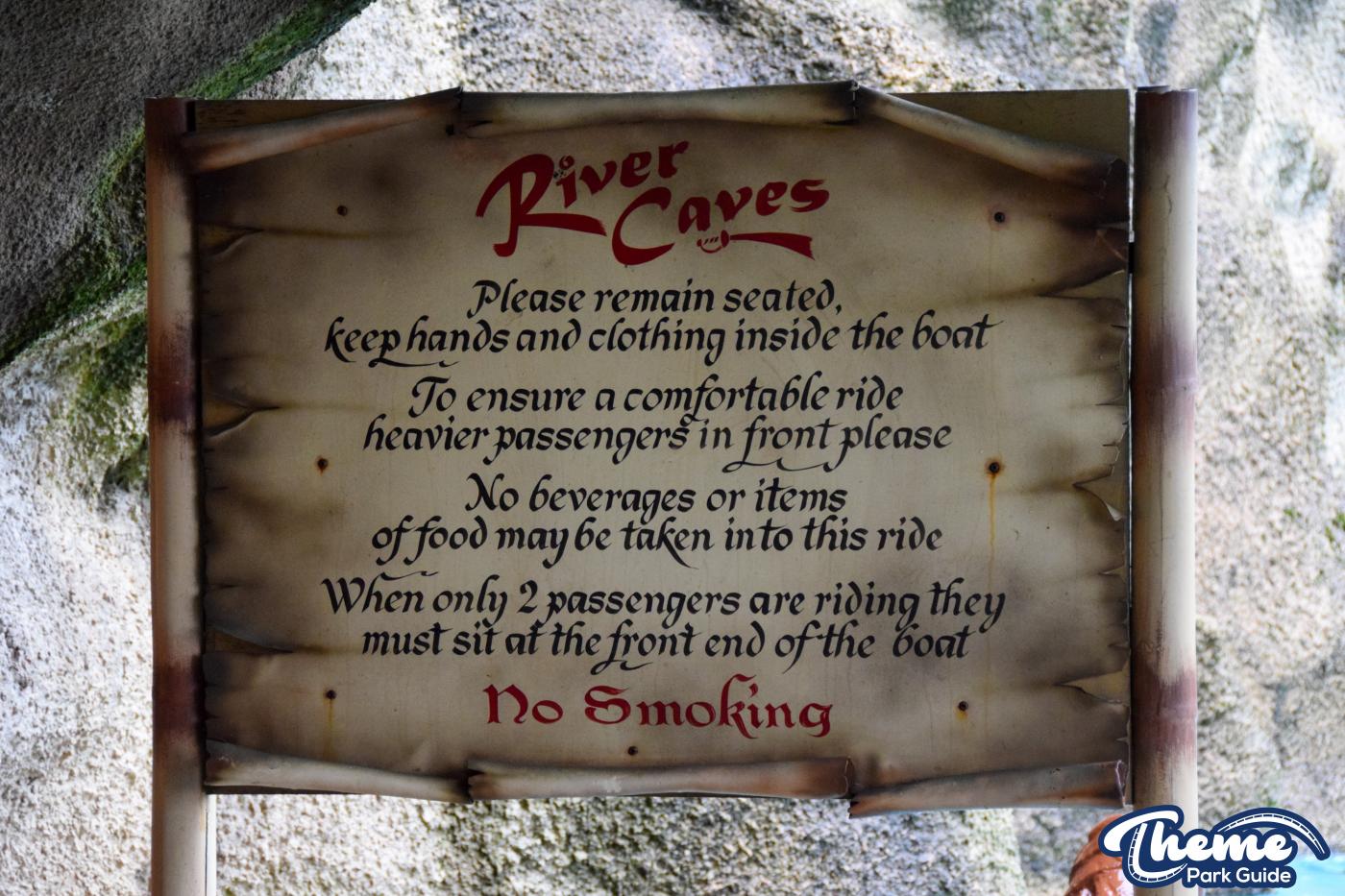 River Caves -  Blackpool Pleasure Beach