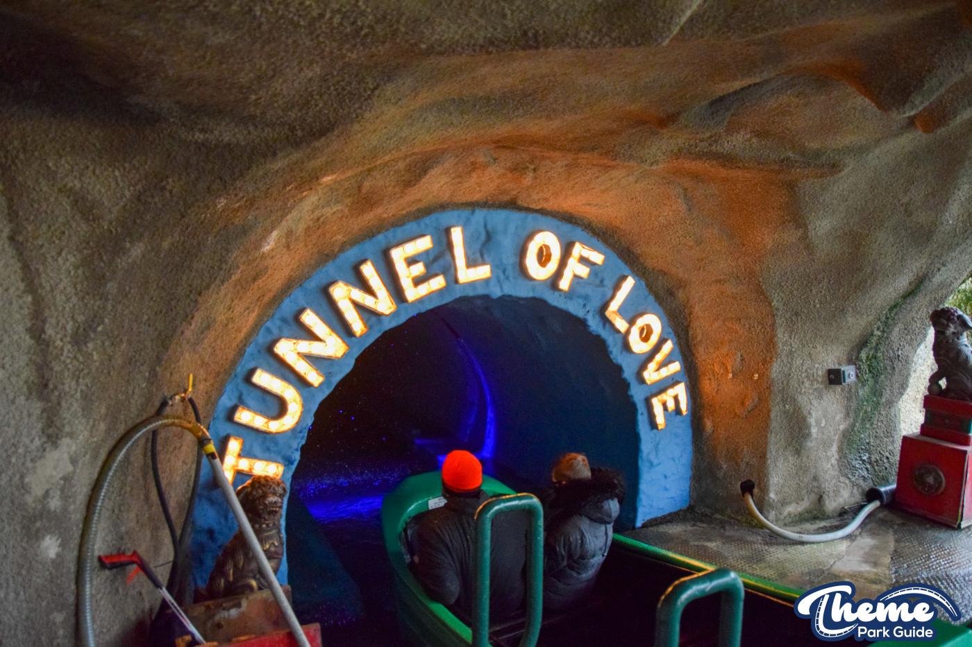 River Caves -  Blackpool Pleasure Beach