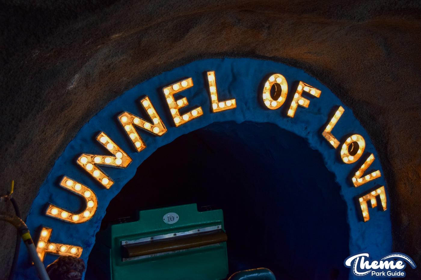 River Caves -  Blackpool Pleasure Beach