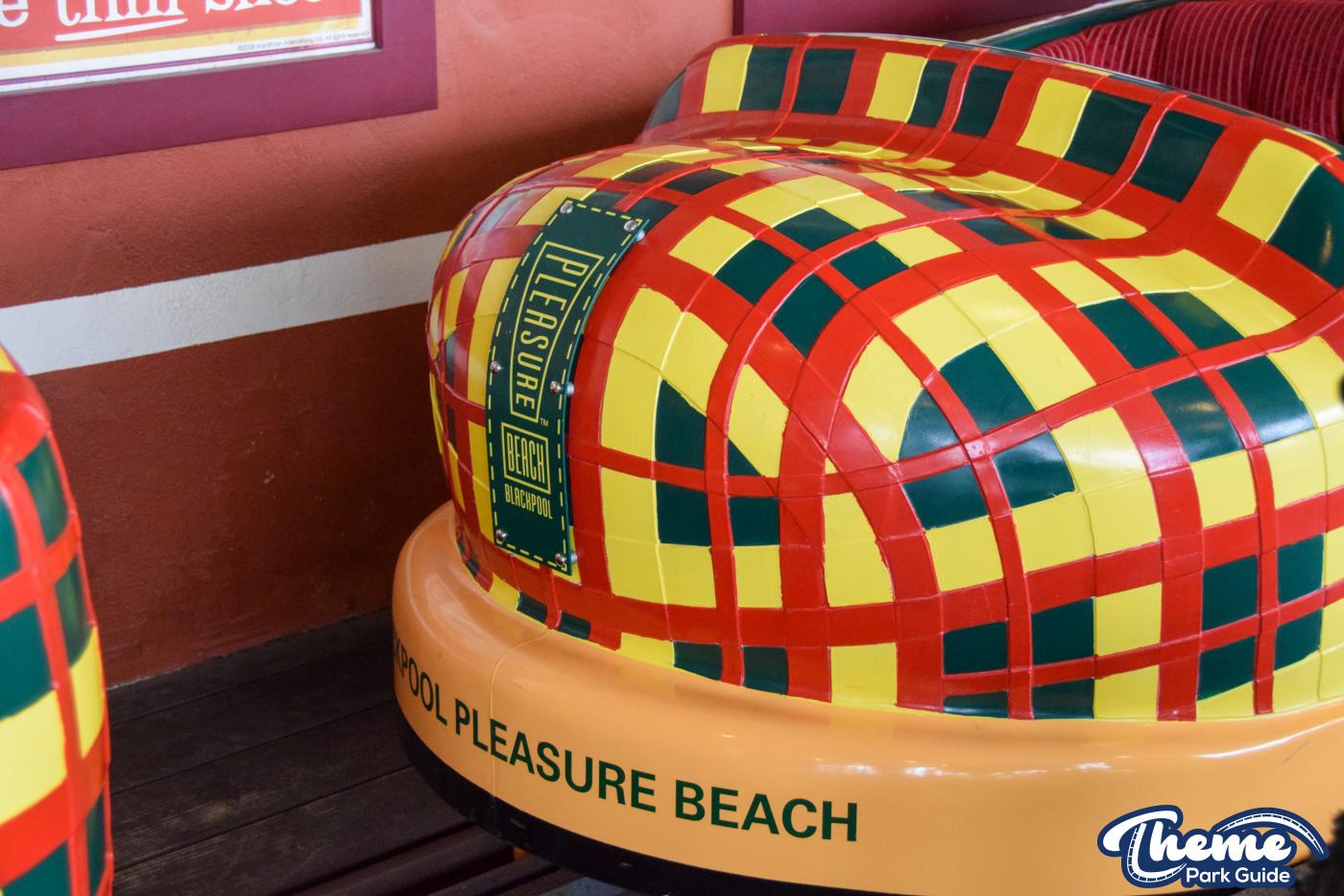 Wallace and Gromit -  Blackpool Pleasure Beach