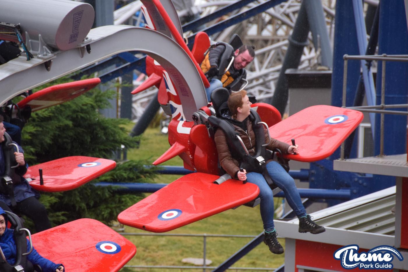 Red Arrows Skyforce -