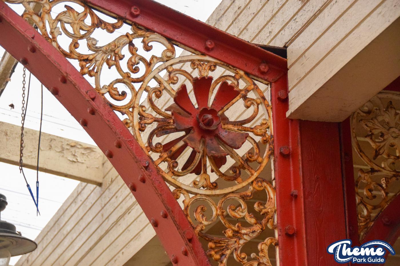 Pleasure Beach Express -  Blackpool Pleasure Beach