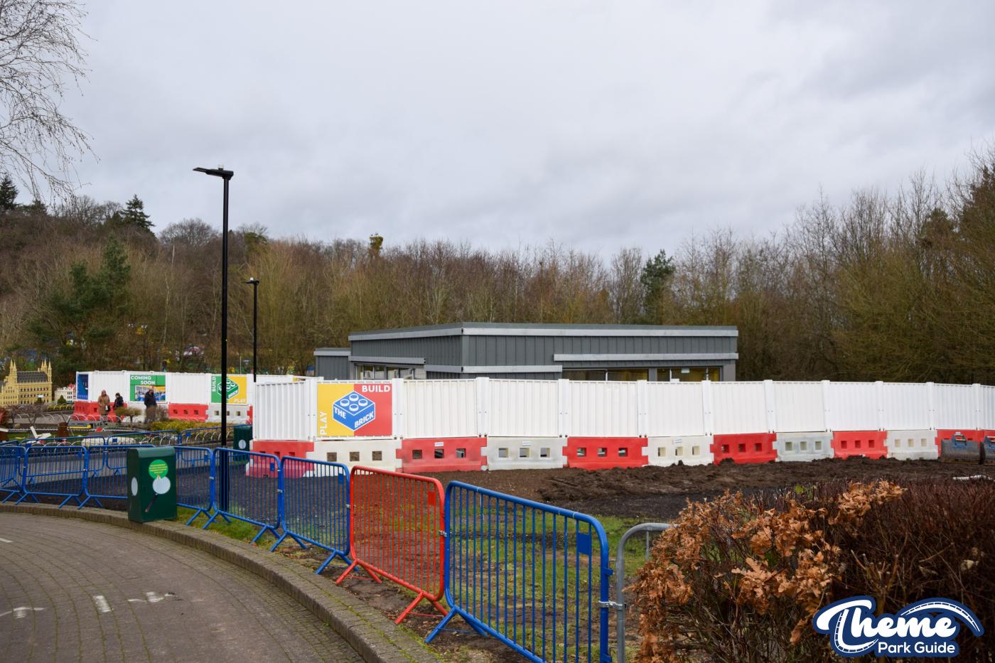 Legoland Windsor The Brick Construction Update
