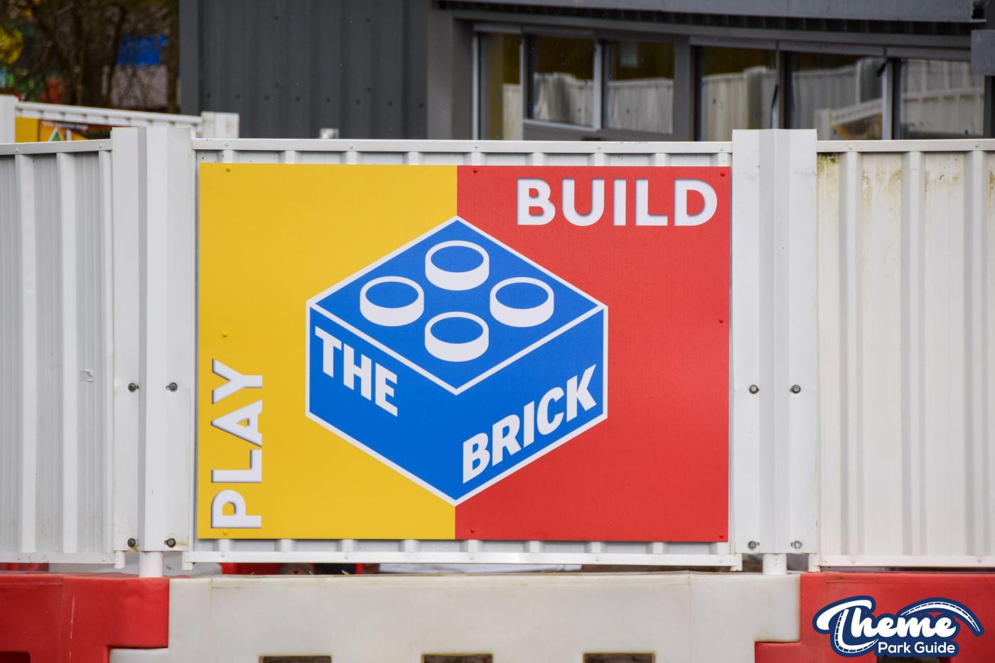 Legoland Windsor The Brick Construction Update