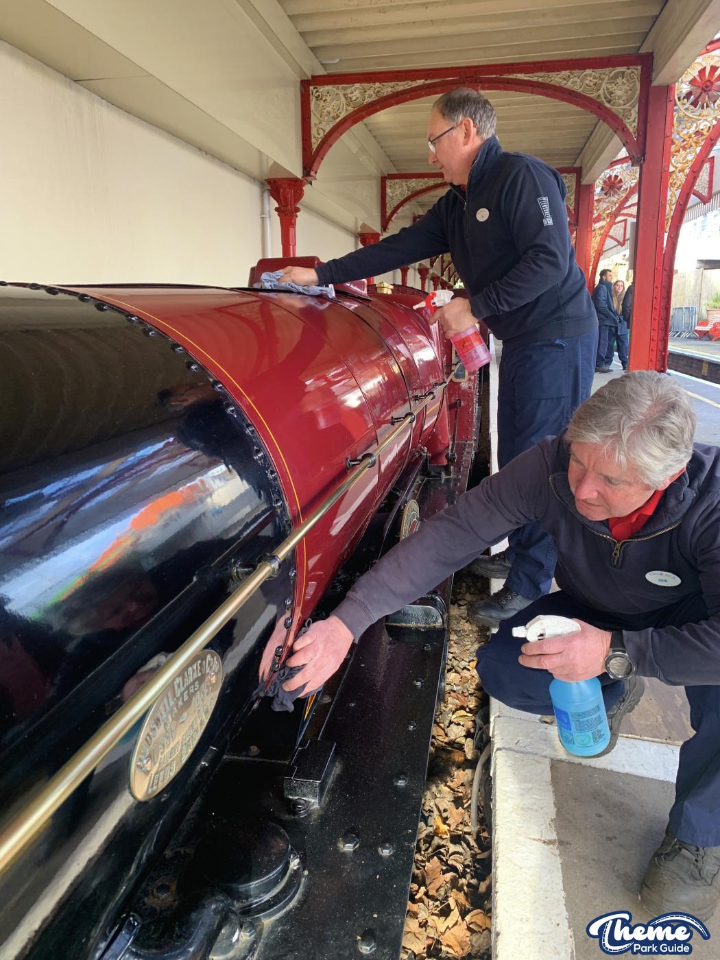 Blackpool Pleasure Beach Gets Ready To Reopen For The 2022 Season